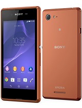 Best available price of Sony Xperia E3 Dual in Maldives
