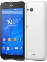 Best available price of Sony Xperia E4g in Maldives