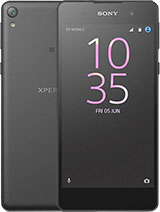 Best available price of Sony Xperia E5 in Maldives