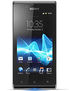 Best available price of Sony Xperia J in Maldives