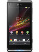 Best available price of Sony Xperia L in Maldives