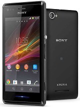 Best available price of Sony Xperia M in Maldives