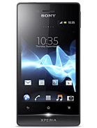 Best available price of Sony Xperia miro in Maldives