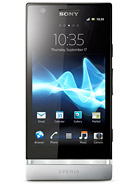 Best available price of Sony Xperia P in Maldives