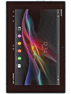 Best available price of Sony Xperia Tablet Z Wi-Fi in Maldives