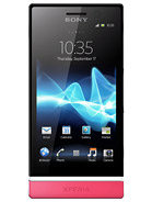 Best available price of Sony Xperia U in Maldives