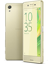 Best available price of Sony Xperia X in Maldives