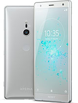 Best available price of Sony Xperia XZ2 in Maldives
