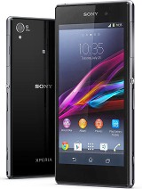 Best available price of Sony Xperia Z1 in Maldives