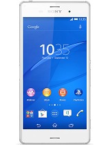 Best available price of Sony Xperia Z3 Dual in Maldives