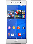 Best available price of Sony Xperia Z3v in Maldives