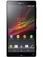 Best available price of Sony Xperia ZL in Maldives