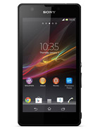 Best available price of Sony Xperia ZR in Maldives
