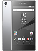 Best available price of Sony Xperia Z5 Premium Dual in Maldives