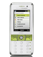Best available price of Sony Ericsson K660 in Maldives