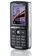 Best available price of Sony Ericsson K750 in Maldives