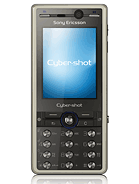Best available price of Sony Ericsson K810 in Maldives