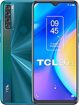 Best available price of TCL 20 SE in Maldives