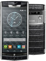 Best available price of Vertu Signature Touch in Maldives