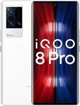 Best available price of vivo iQOO 8 Pro in Maldives