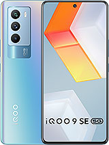 Best available price of vivo iQOO 9 SE in Maldives