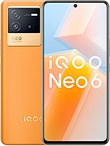 Best available price of vivo iQOO Neo6 (China) in Maldives
