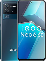 Best available price of vivo iQOO Neo6 SE in Maldives