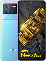 Best available price of vivo iQOO Neo 6 in Maldives