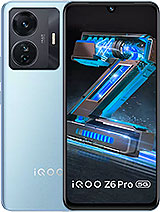 Best available price of vivo iQOO Z6 Pro in Maldives