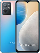 Best available price of vivo iQOO Z6 in Maldives