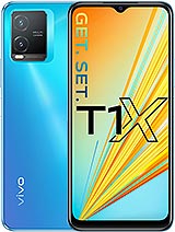 Best available price of vivo T1x (India) in Maldives
