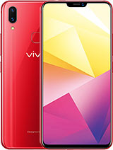Best available price of vivo X21i in Maldives
