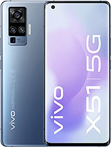 Best available price of vivo X51 5G in Maldives