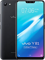 Best available price of vivo Y81 in Maldives