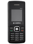 Best available price of Vodafone 225 in Maldives