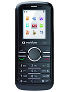 Best available price of Vodafone 526 in Maldives