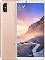 Best available price of Xiaomi Mi Max 3 in Maldives