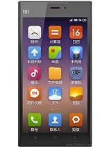 Best available price of Xiaomi Mi 3 in Maldives
