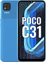Best available price of Xiaomi Poco C31 in Maldives