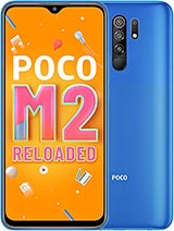 Best available price of Xiaomi Poco M2 Reloaded in Maldives