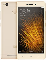 Best available price of Xiaomi Redmi 3x in Maldives