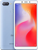 Best available price of Xiaomi Redmi 6 in Maldives