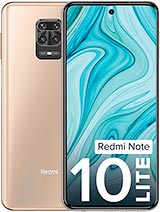 Best available price of Xiaomi Redmi Note 10 Lite in Maldives