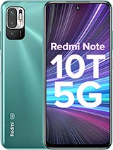 Best available price of Xiaomi Redmi Note 10T 5G in Maldives