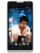 Best available price of XOLO Q1000 Opus2 in Maldives