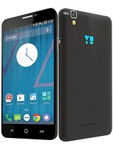 Best available price of YU Yureka Plus in Maldives