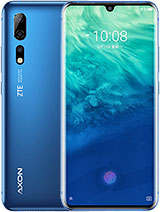 Best available price of ZTE Axon 10 Pro in Maldives