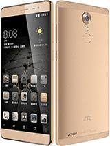 Best available price of ZTE Axon Max in Maldives