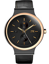 Best available price of ZTE Axon Watch in Maldives