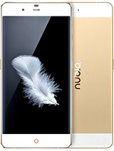 Best available price of ZTE nubia My Prague in Maldives